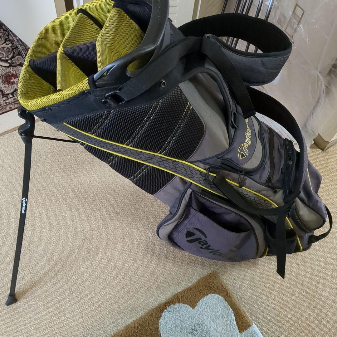 易しさ飛び最高フルセットキャディバッグ付き