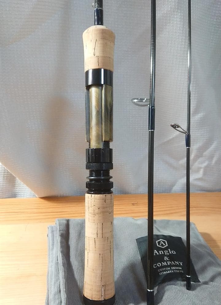 ANGLO &COMPANY PARAGON 493　保証書付属　トルザイト仕様