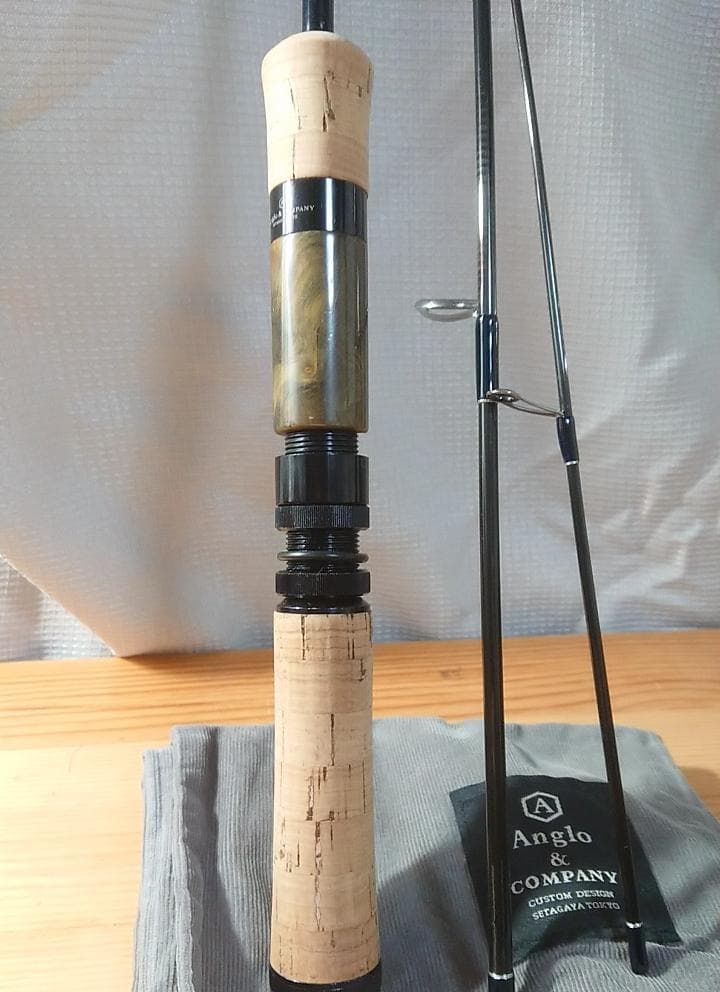 ANGLO &COMPANY PARAGON 493　保証書付属　トルザイト仕様