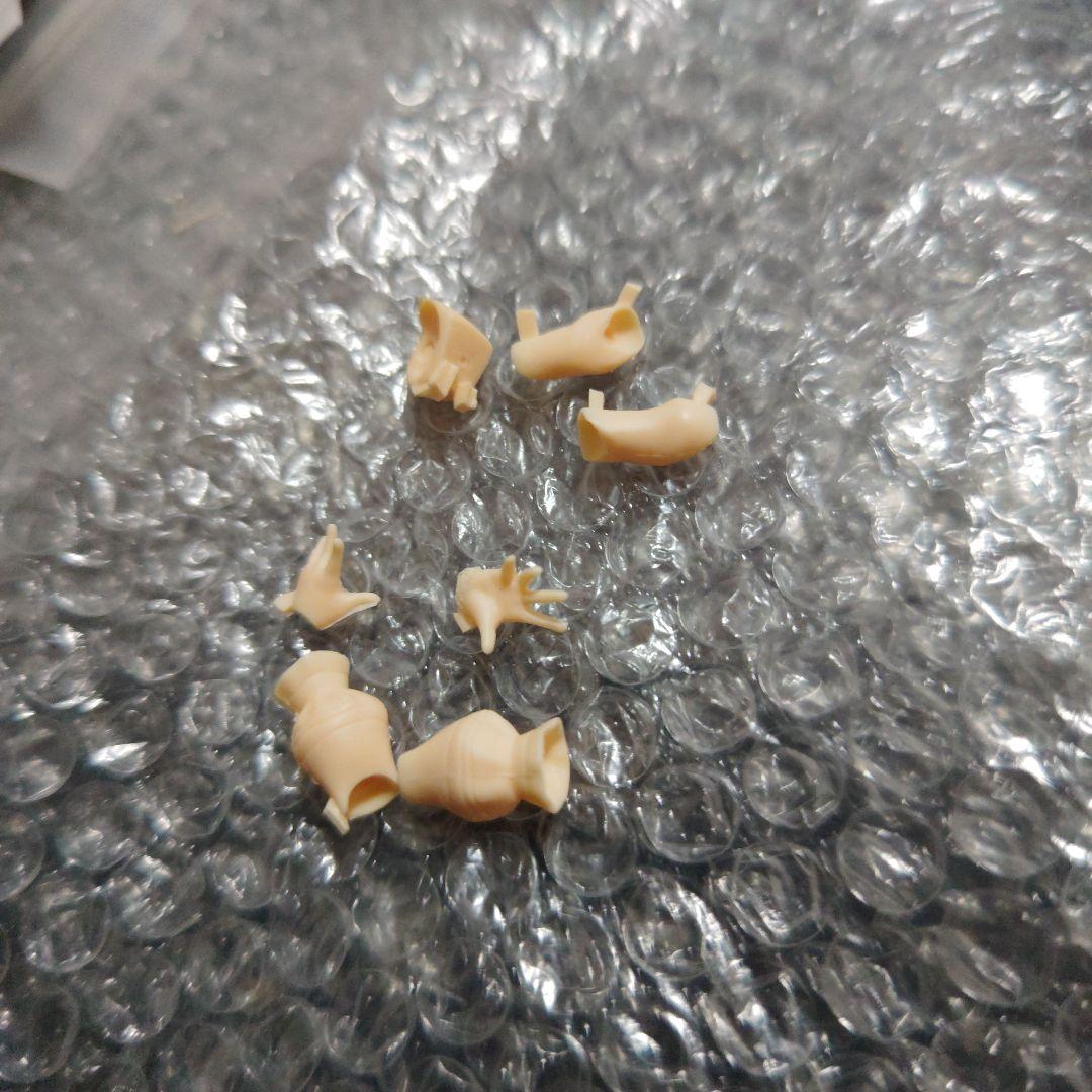 キャロル・マールス・ディーンハイム　シンフォギア　ガレージキット　未組立