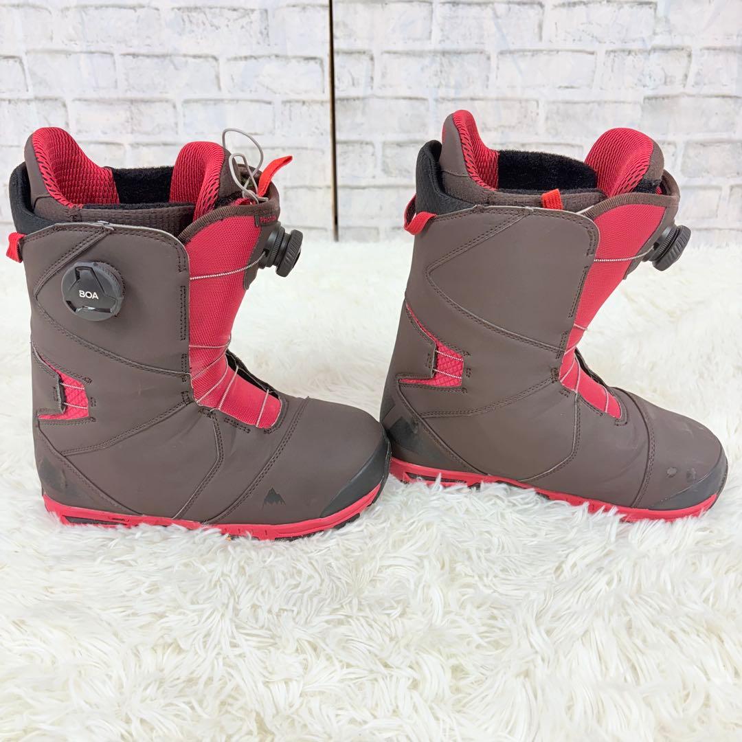 BURTON PHOTON ダブルBOA スノーボードブーツ 26.5cm