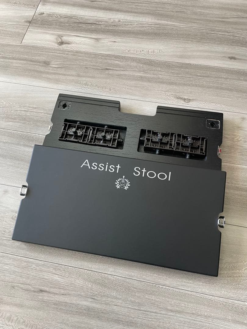 ヨシザワ アシストスツール 折りたたみスツール ピアノ コンクール