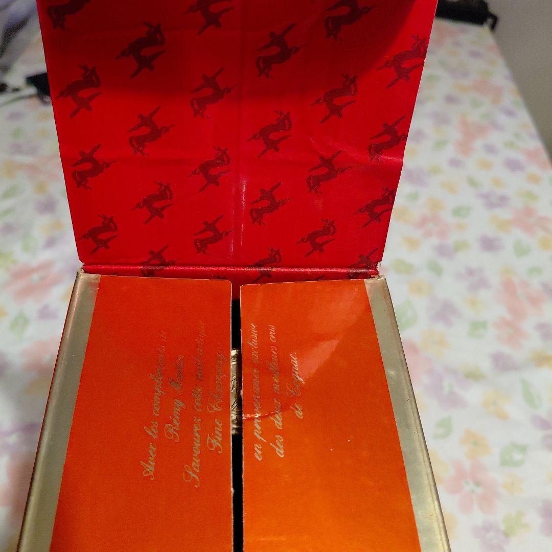 ブランデー REMY MARTIN COGNAC V.S.O.P. 1L