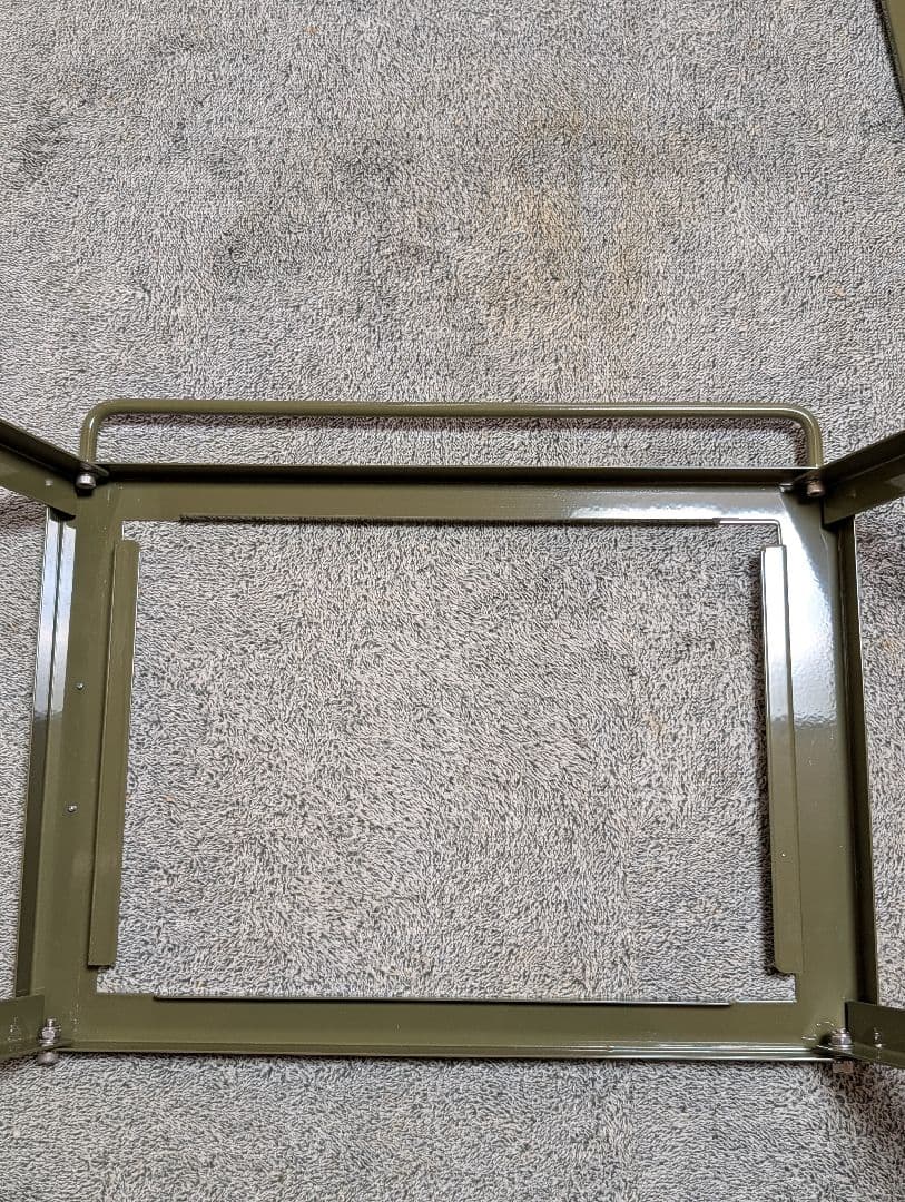 bushdebrunt realist リアリストTYPE-A オリーブ