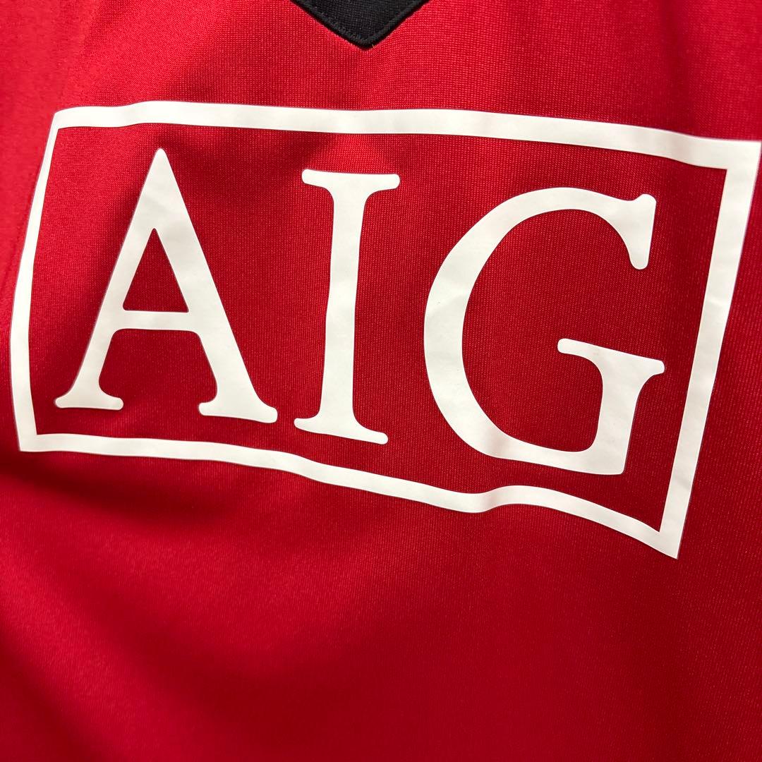 マンチェスター ユナイテッド 2009-2010 ユニフォーム