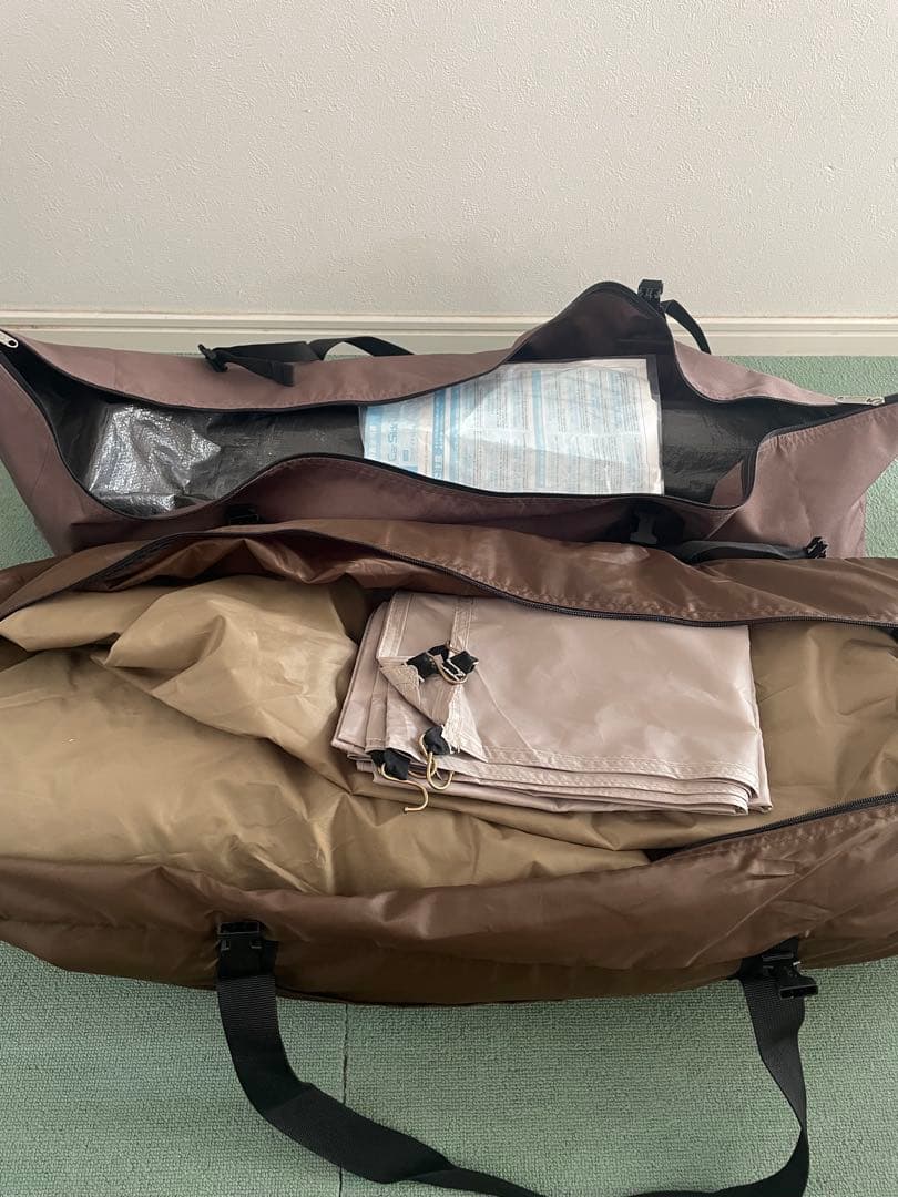 【KBです】ogawa カーサイドロッジ