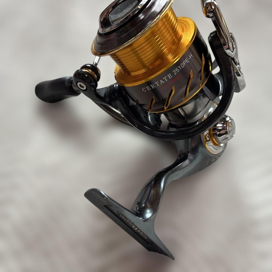リール CERTATE 2510PE-H