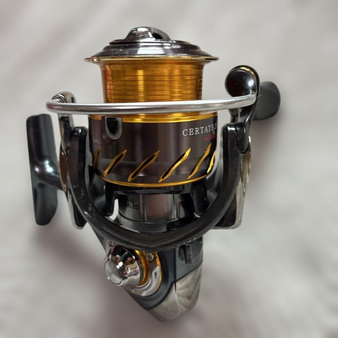 リール CERTATE 2510PE-H