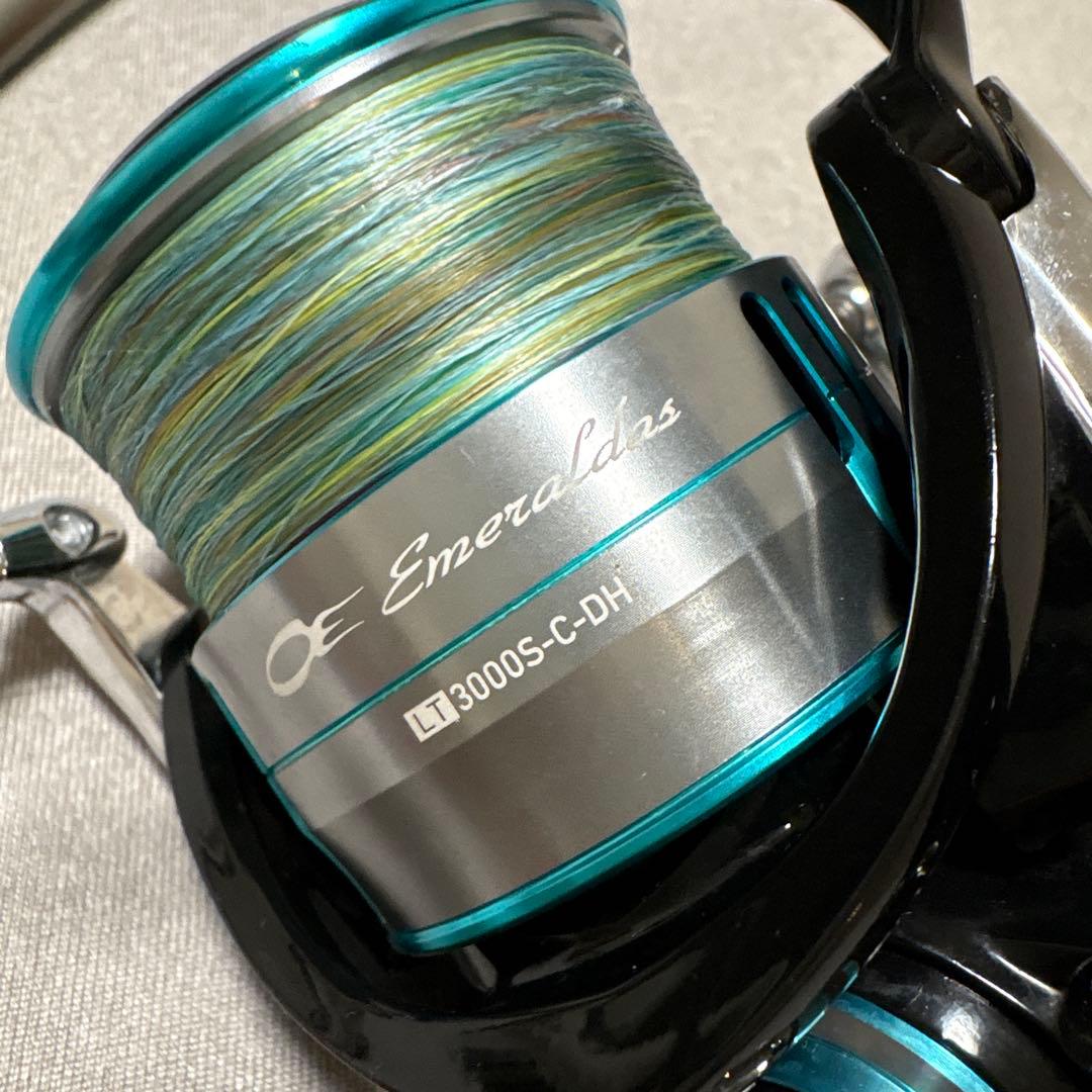 スピニングリール LT3000S-C-DH