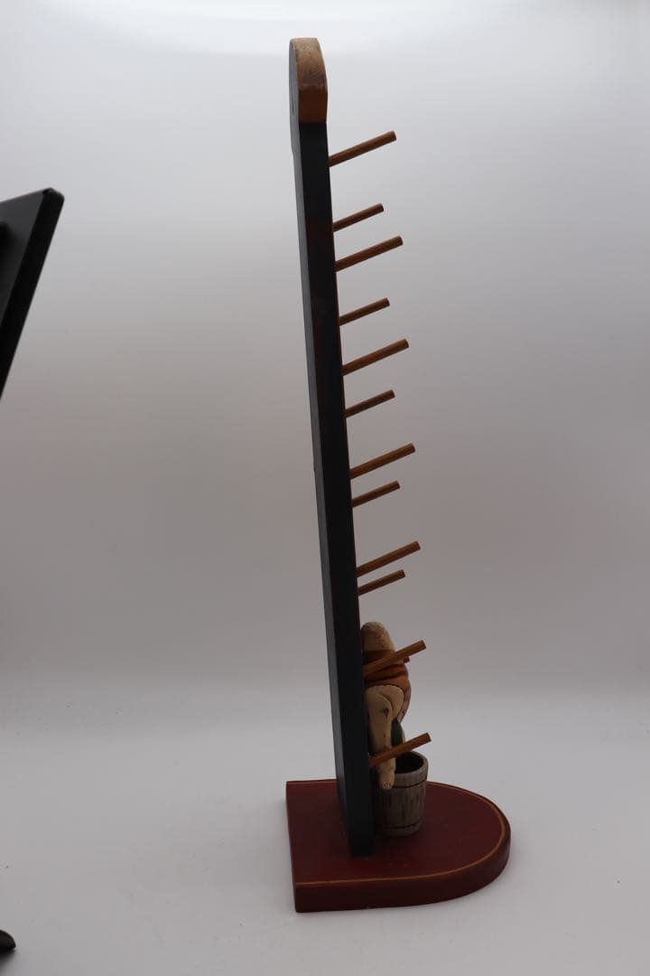 ANEICAN SPRITアメリカンカントリーWOLF CREEK 飛び込み人形