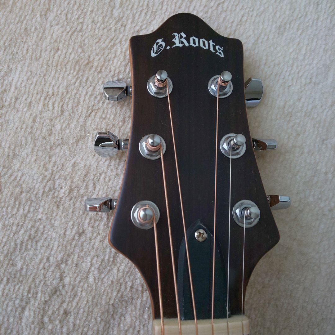 コハリンGrassRoots G-AC/S Natural Satin