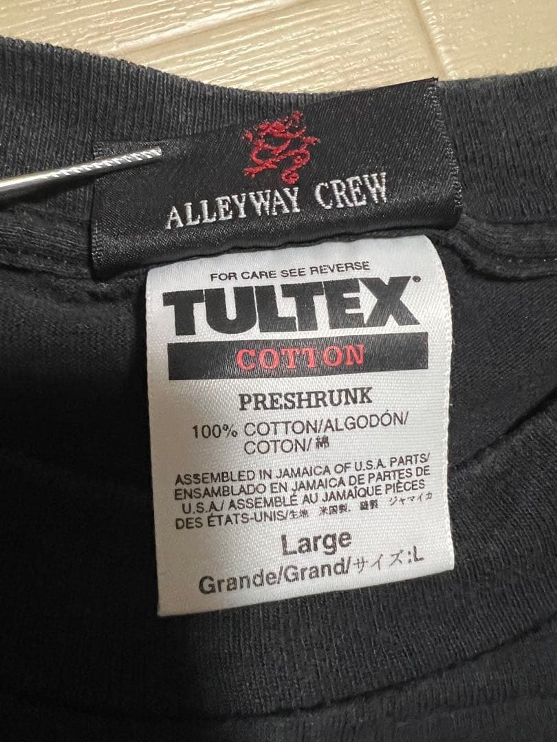 SICK OF IT ALL 90年代?ビンテージTシャツ L