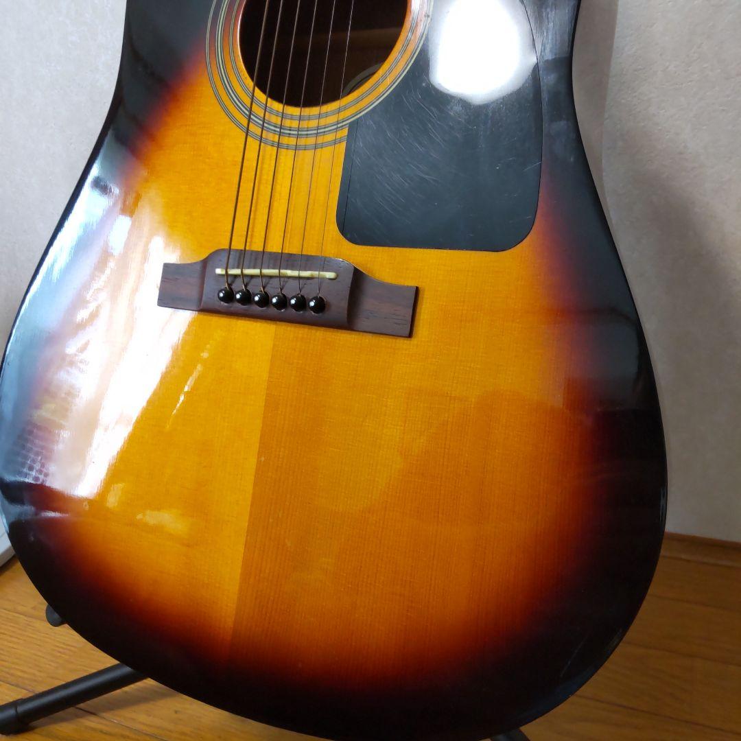 Epiphone Gibson AJ-10 VS アコースティックギター