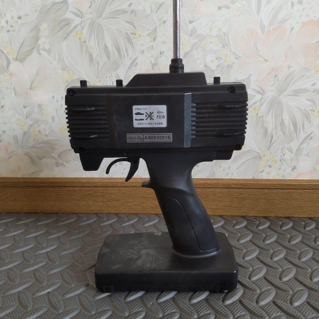 1/10 HPI NITRO RS4 3 DRIFT エンジンラジコン 調整済み