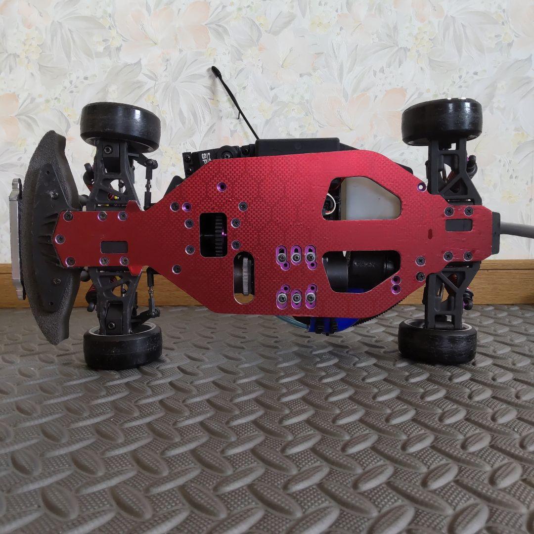 1/10 HPI NITRO RS4 3 DRIFT エンジンラジコン 調整済み