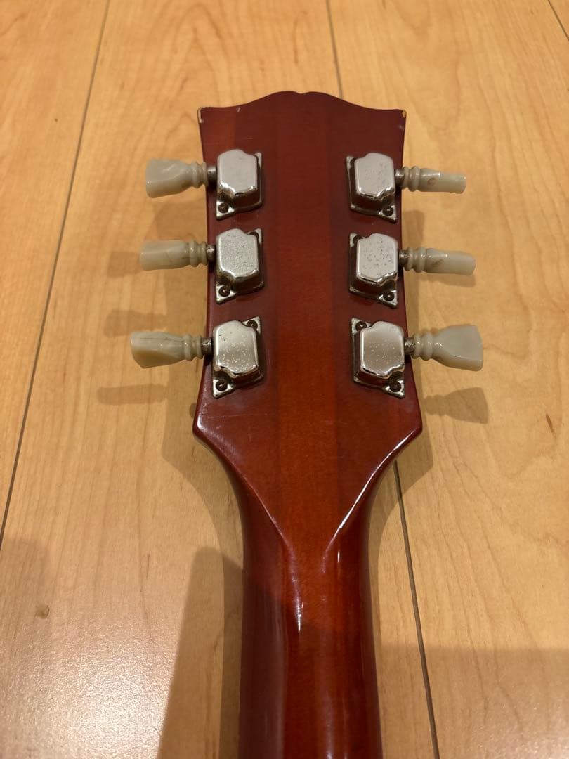 ジャパンビンテージ❤️グレコ　レスポール　75年製