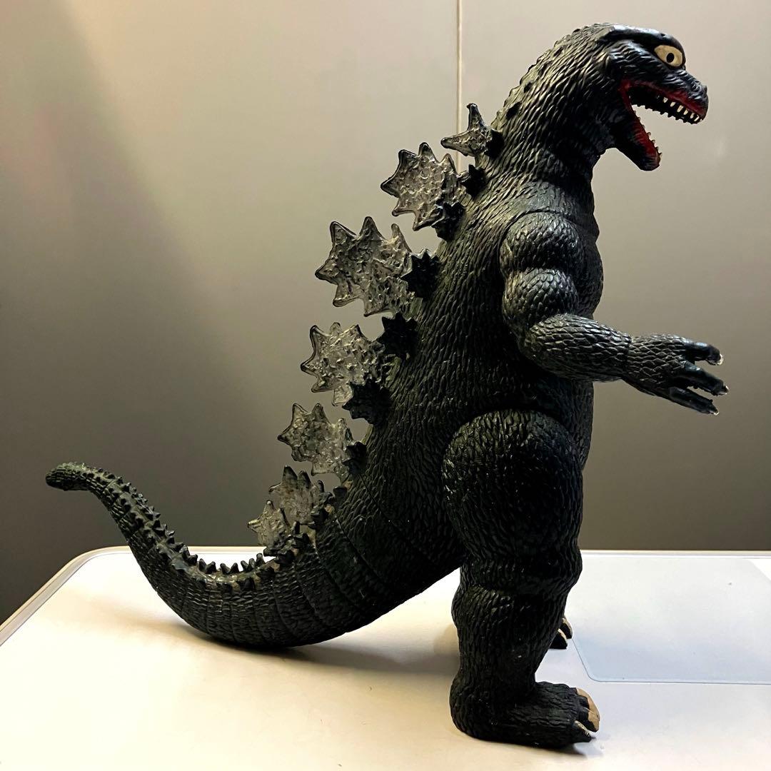 ゴジラソフビ 約30cm 1985年