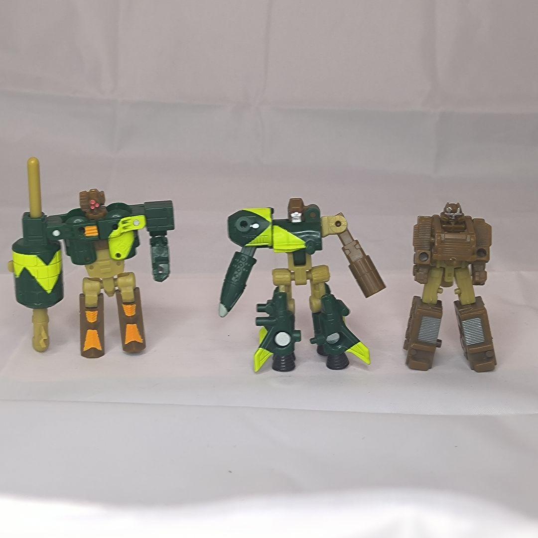 限定 トランスフォーマー スペースマイクロン エクスディメンションズ