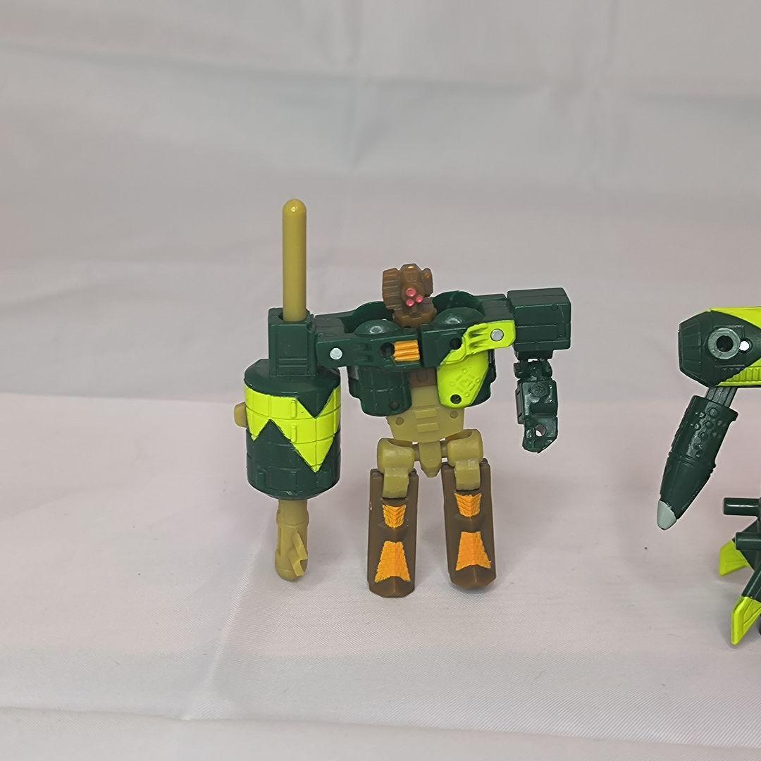 限定 トランスフォーマー スペースマイクロン エクスディメンションズ