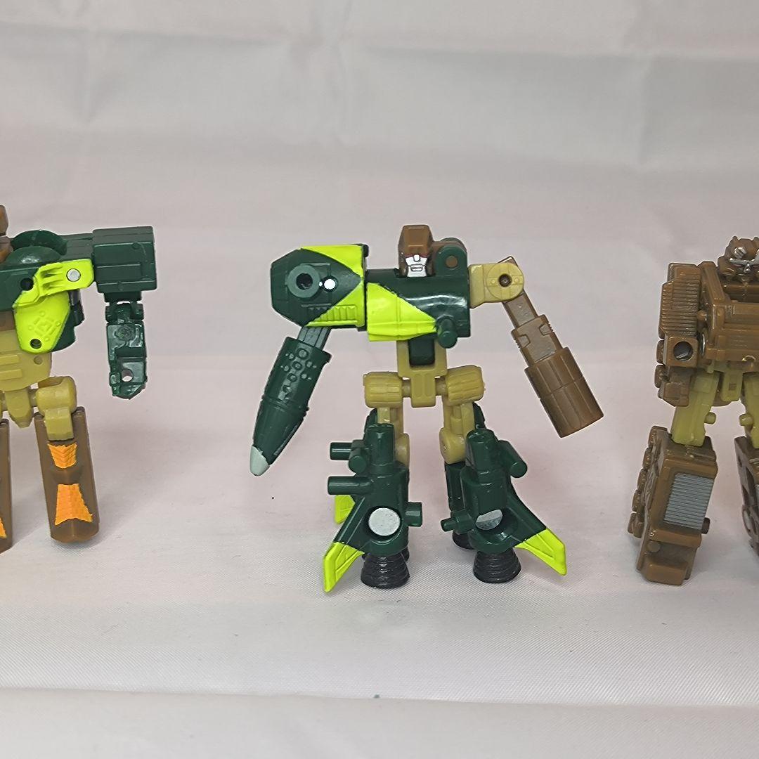 限定 トランスフォーマー スペースマイクロン エクスディメンションズ