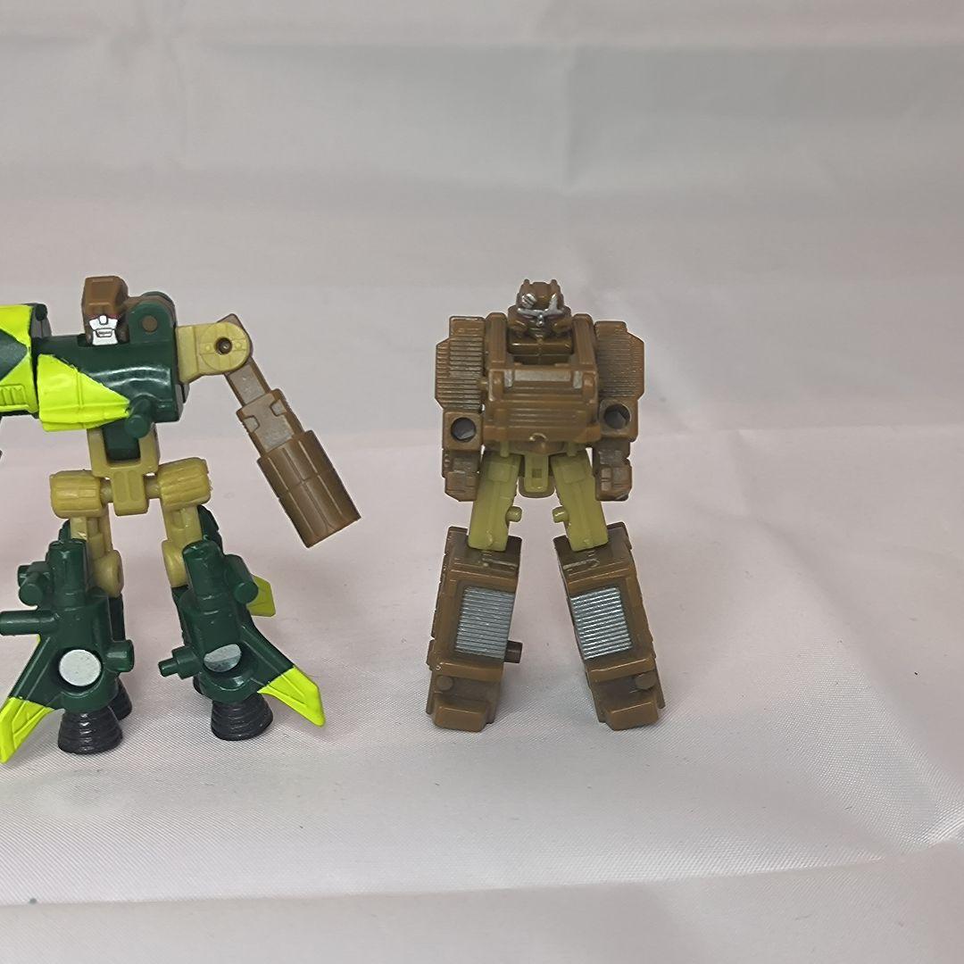 限定 トランスフォーマー スペースマイクロン エクスディメンションズ