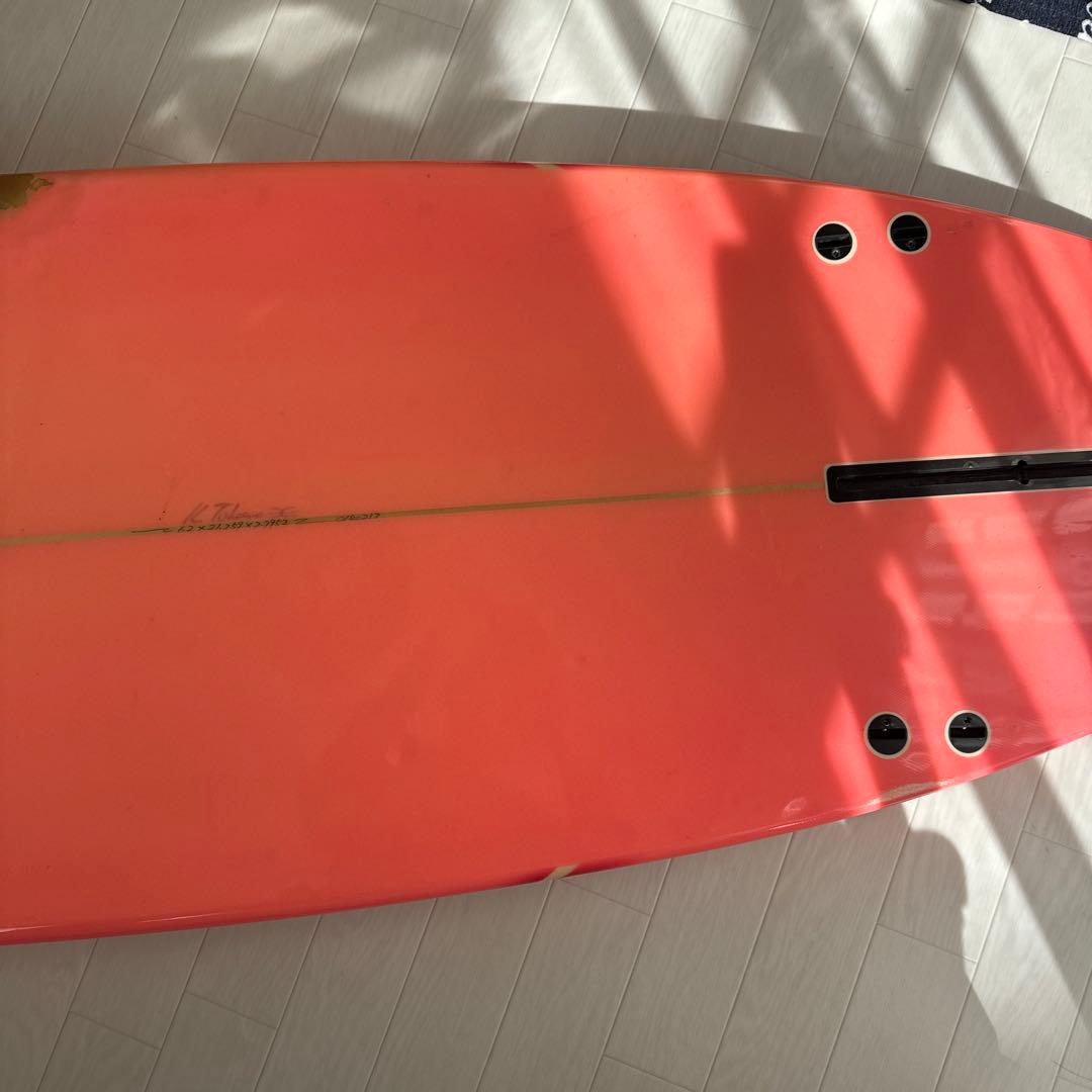 サーフボード　6‘2