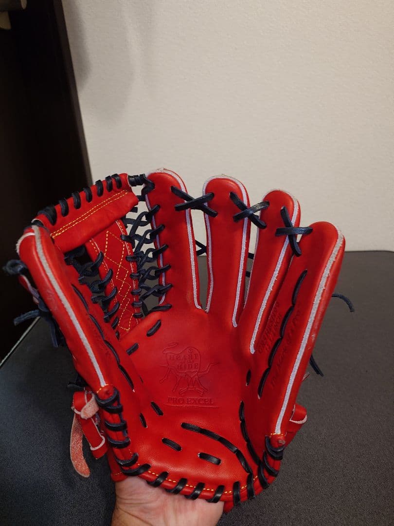 ローリングス　軟式　外野手用