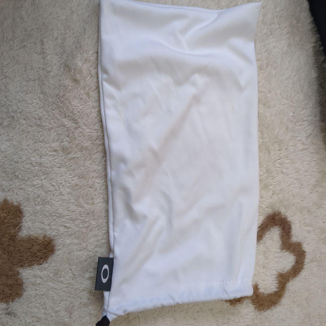 OAKLEY 赤　FLIGHTDECK　L