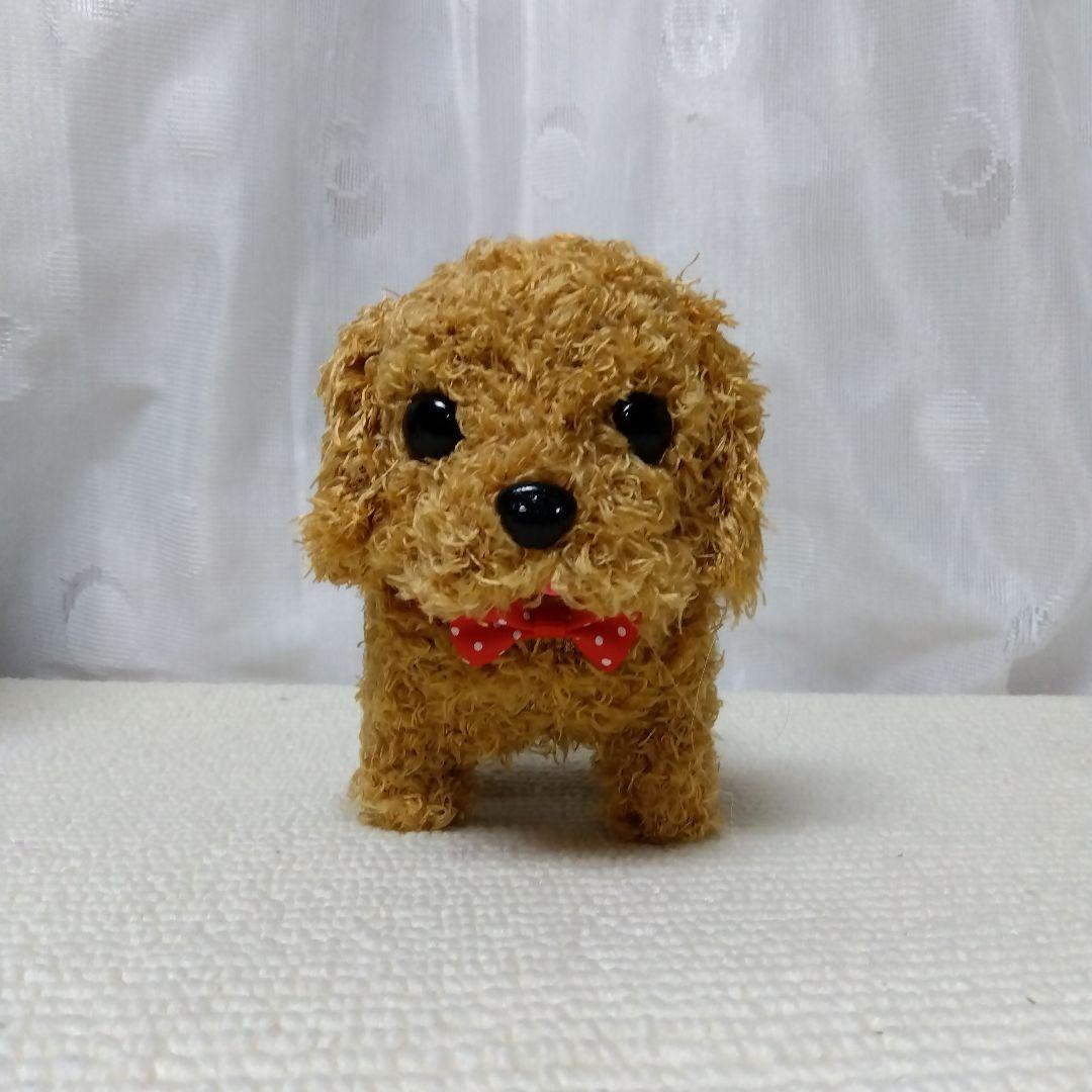 NICO ロボティカ 茶色 ぬいぐるみ風おもちゃ