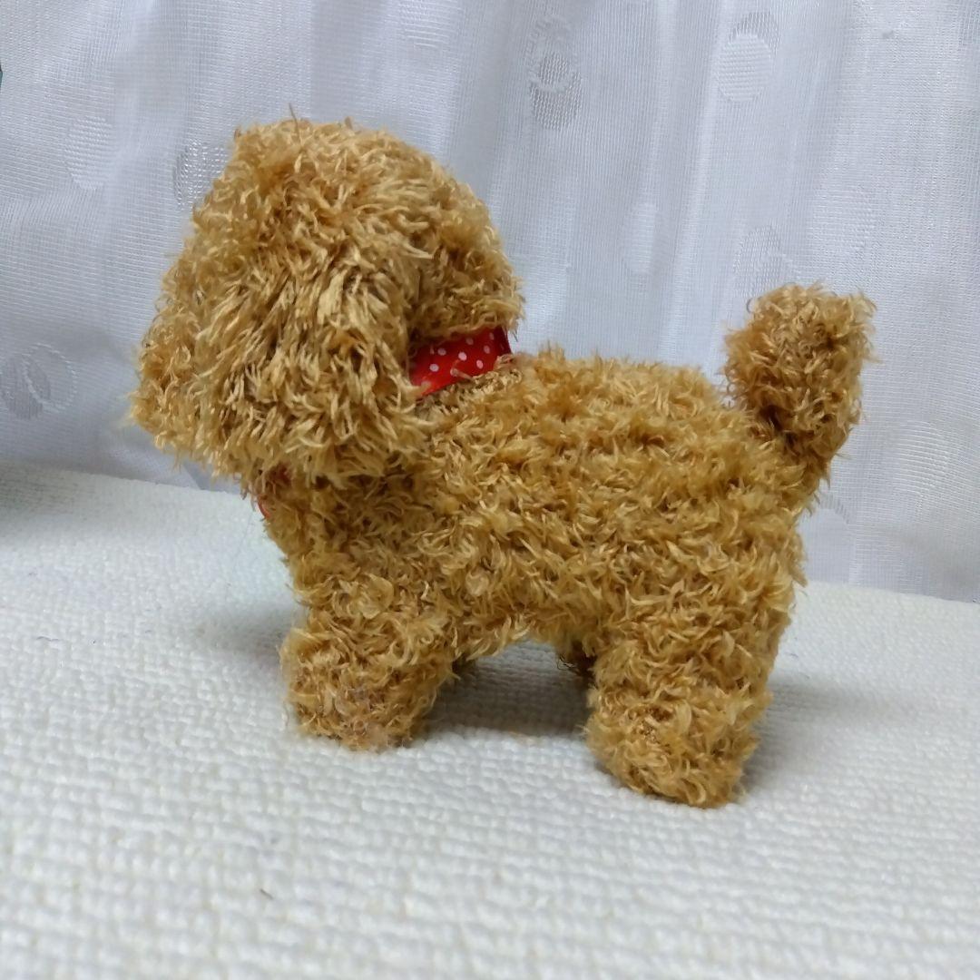 NICO ロボティカ 茶色 ぬいぐるみ風おもちゃ