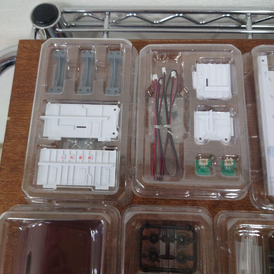 ディアゴスティーニ　護衛艦いずもをつくる　61〜74