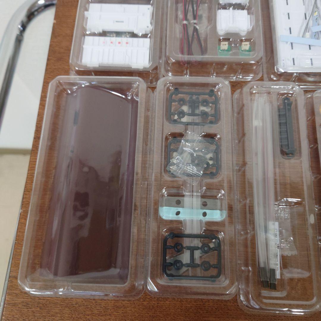 ディアゴスティーニ　護衛艦いずもをつくる　61〜74