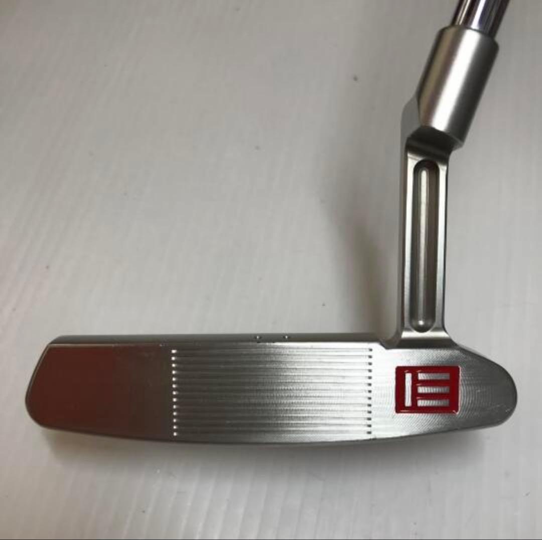 EVNROLL パター　ER2.2 2021年モデル　 34インチ　純正カバー付