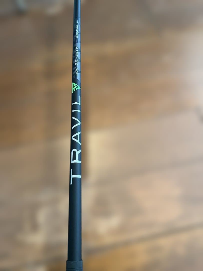 TaylorMade STEALTH Rescue 4番　TRAVIL ７５R