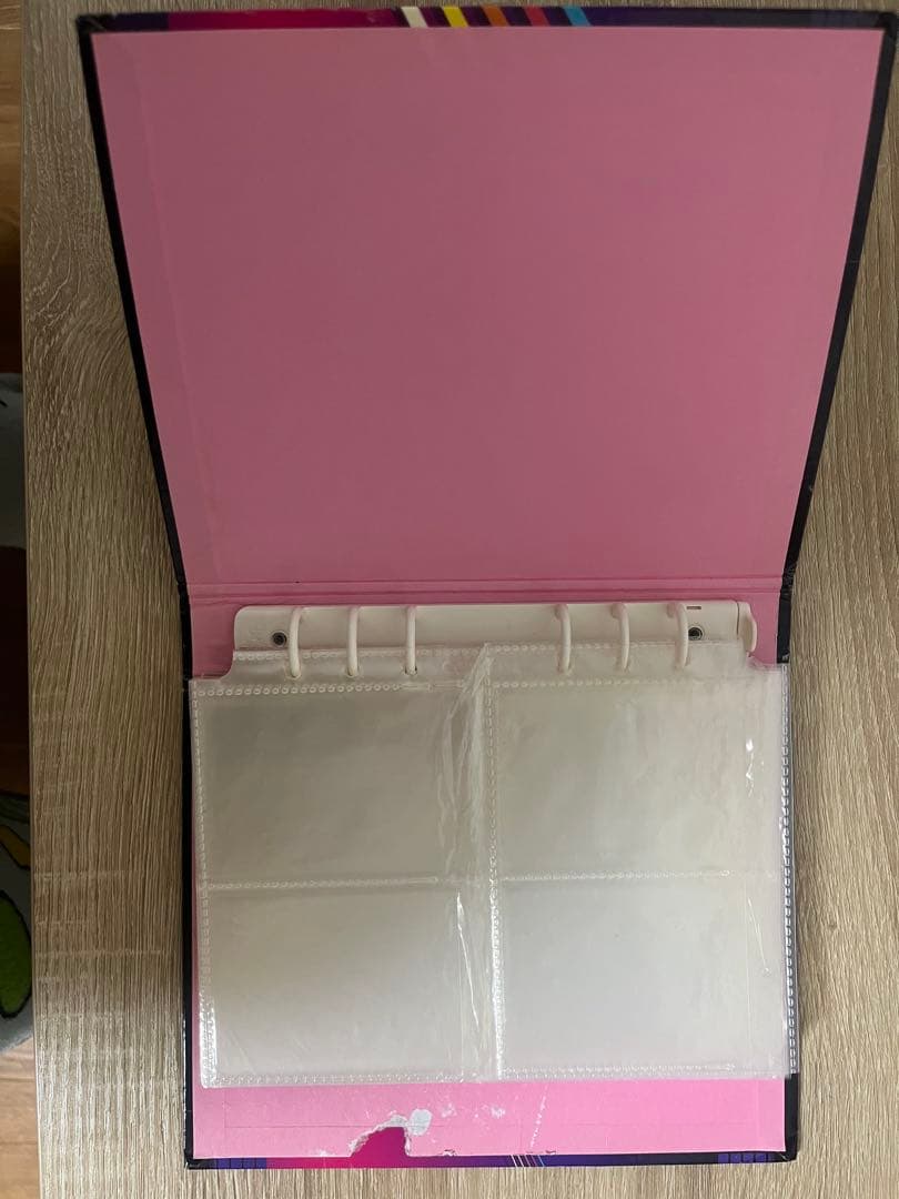 アイカツカードセット ICカードカードファイル・ケース付き