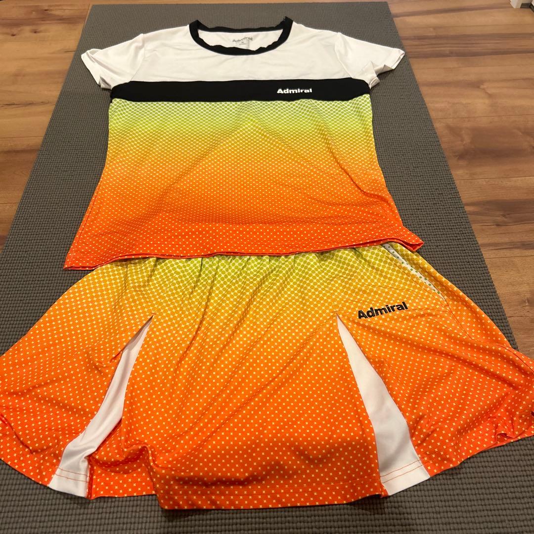 ⭐️最終値下げ⭐️Admiral テニスウェア M L