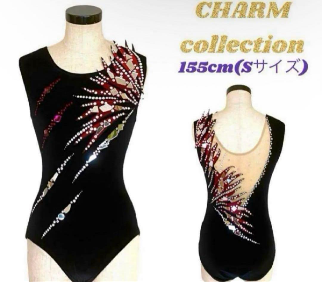 新体操　レオタード バトントワリング 衣装　レオタード 競技用