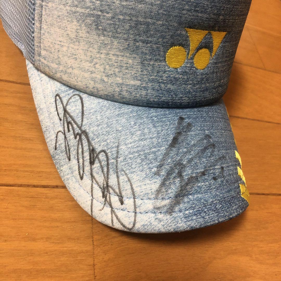 ヨネックス YONEX キャップ