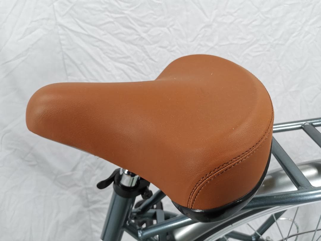 在庫処分超お得 新品KF24 自転車 シティサイクル シマノ製7段10