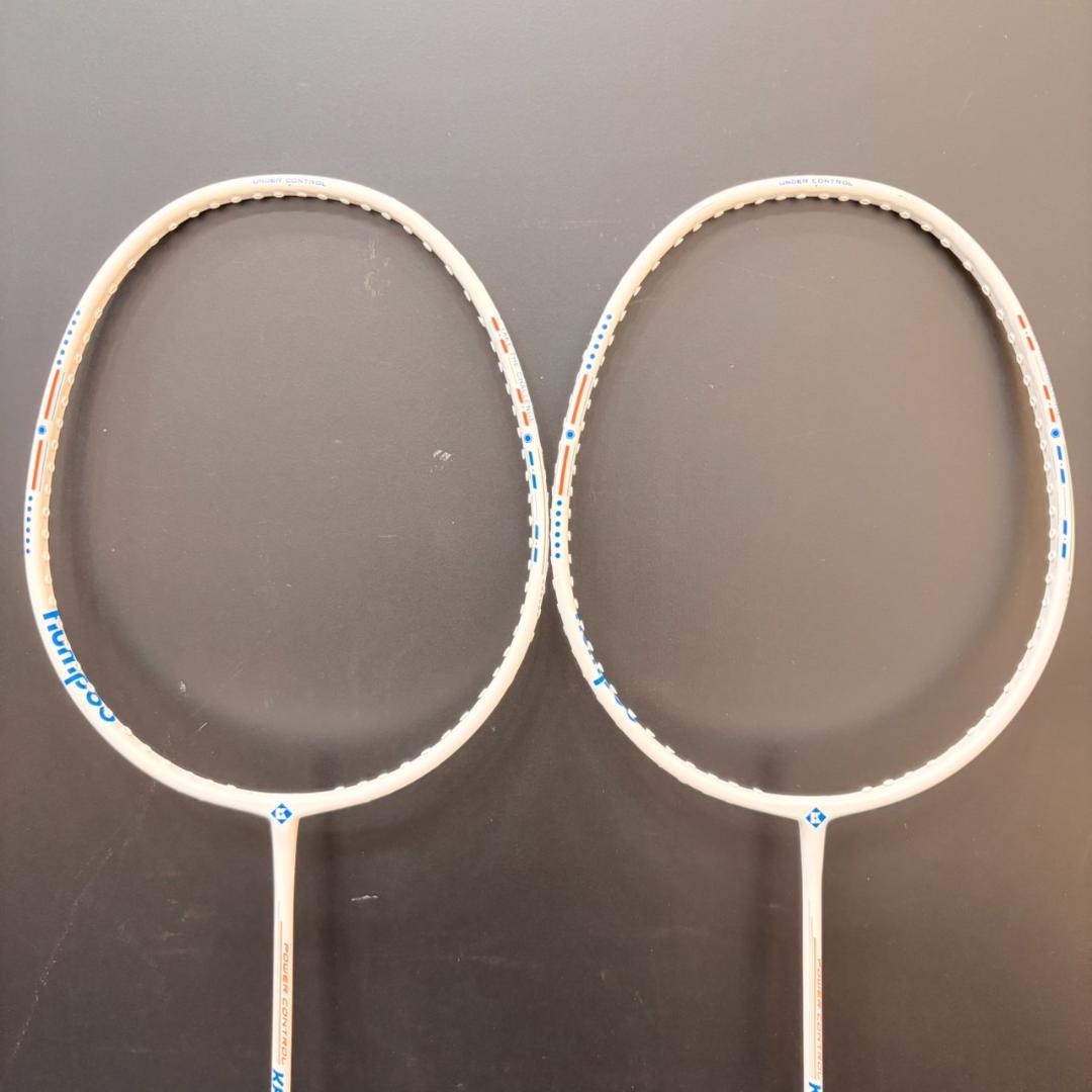Kumpoo　クンプー　バトミントンラケット　3本セット ガット無し