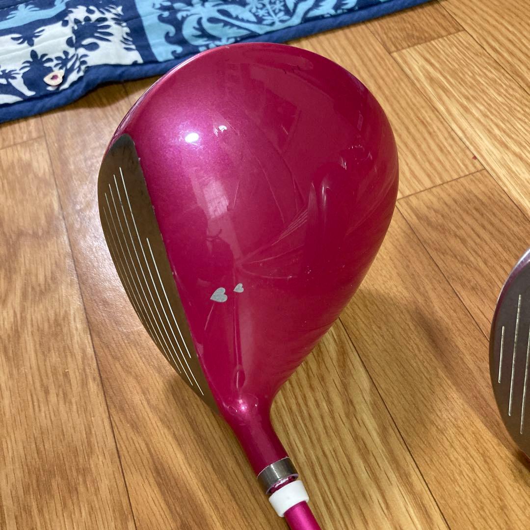 レディース　ゴルフセット