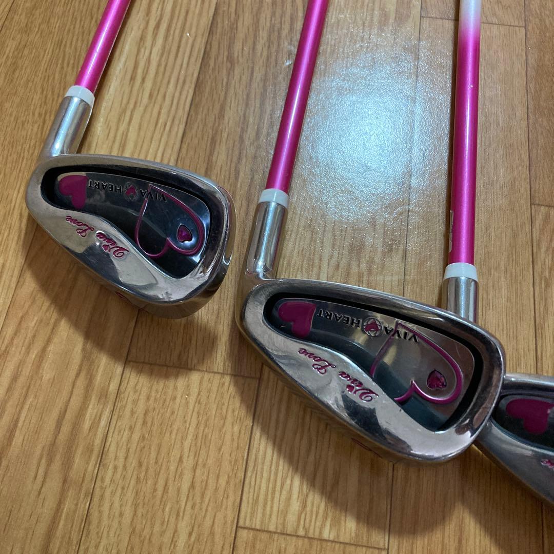 レディース　ゴルフセット