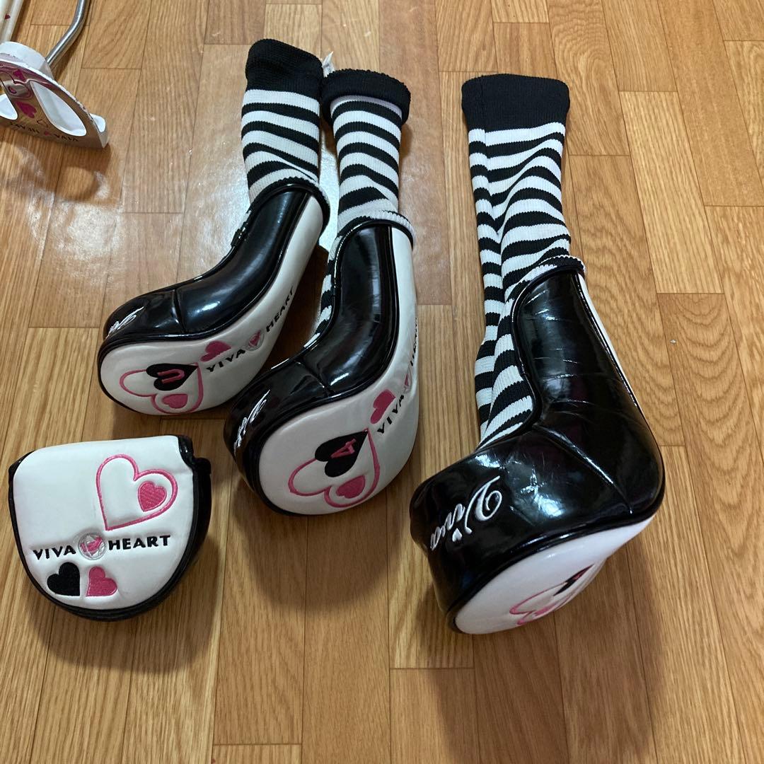 レディース　ゴルフセット