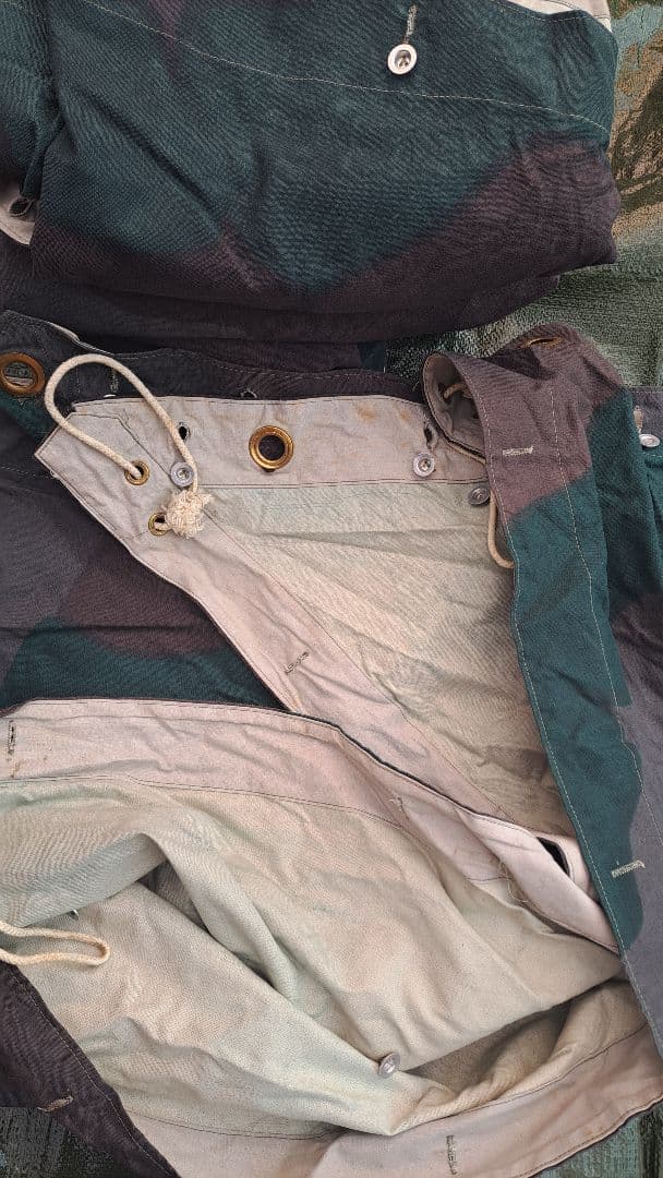 スウェーデン軍幕①