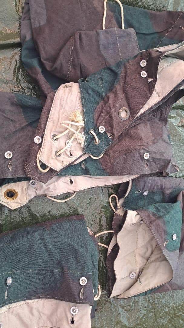 スウェーデン軍幕①