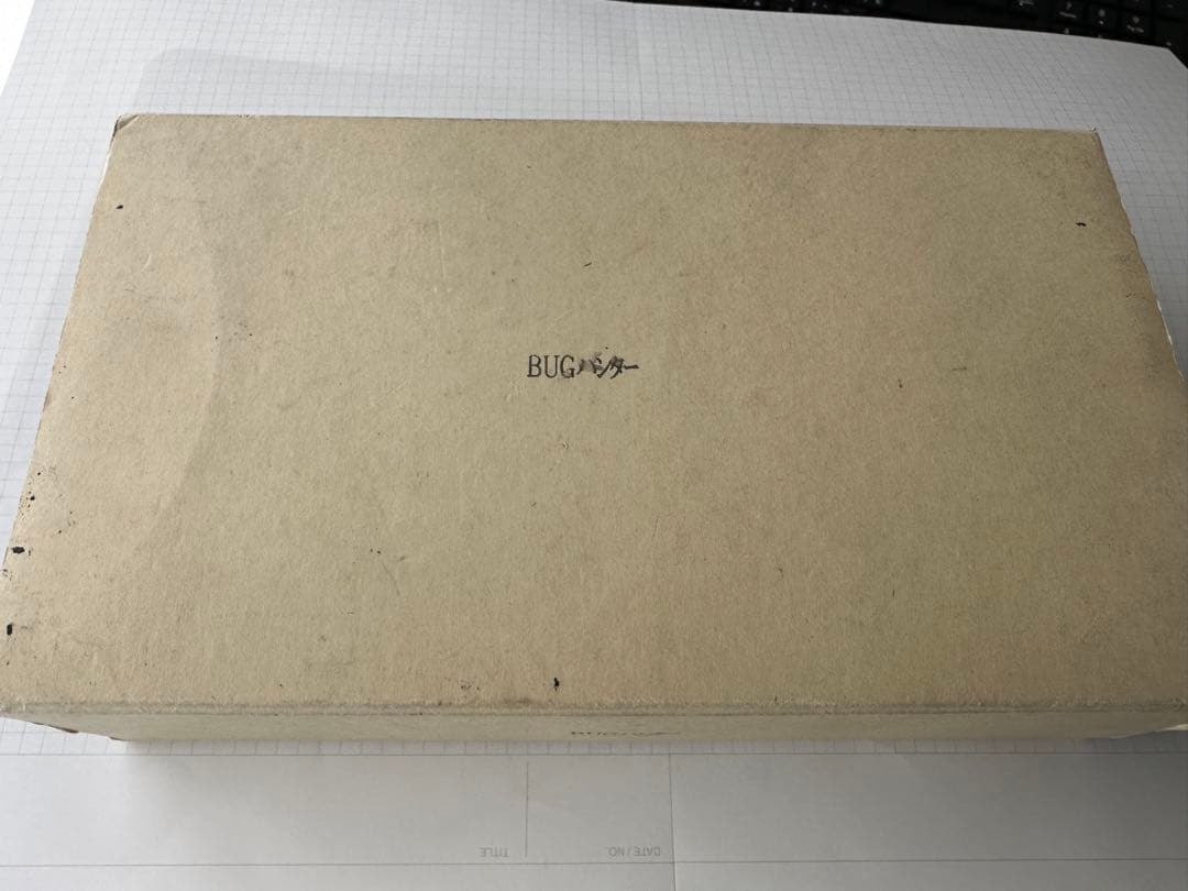 簡易盗聴発見機　BUGハンター