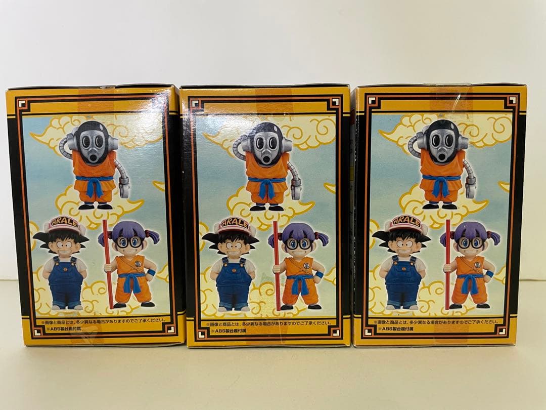 一番くじ　ドラゴンボール　30周年　フィギュア　鳥山ロボ　他　激レア　国内正規品