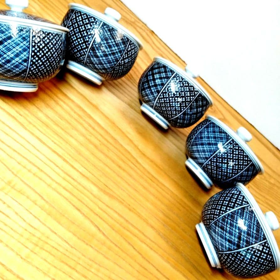 平安光泉 清水焼 京焼 番茶器揃い