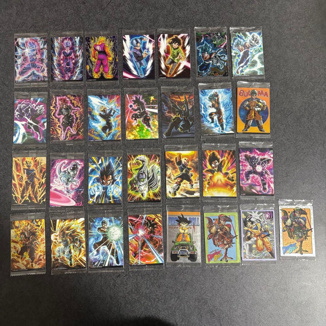 ドラゴンボール　イタジャガ　第１弾〜第8弾　フルコンプリートセット