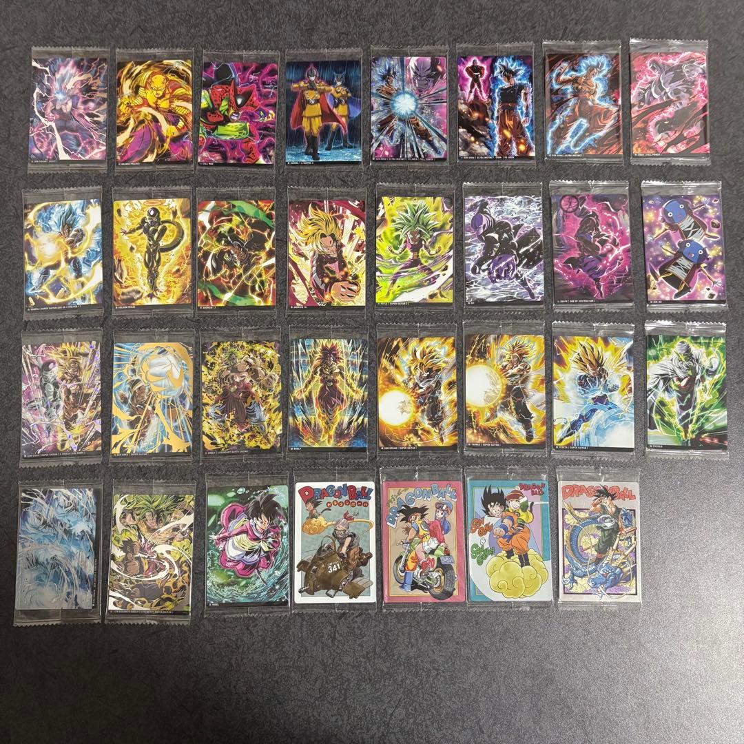 ドラゴンボール　イタジャガ　第１弾〜第8弾　フルコンプリートセット